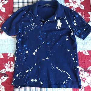 Ralph Lauren Collared Top